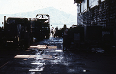 1973 Working out of Subic